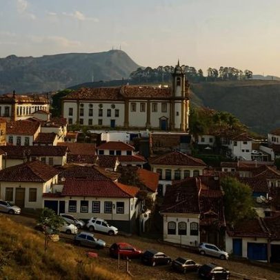 Minas e Ouro Preto são os melhores lugares históricos para paulistanos