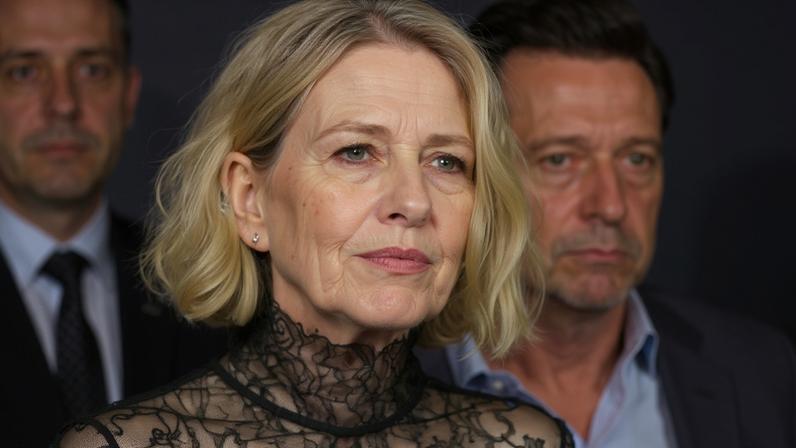 Russell Crowe, Naomi Watts e Hugh Jackman — Foto: Getty Images