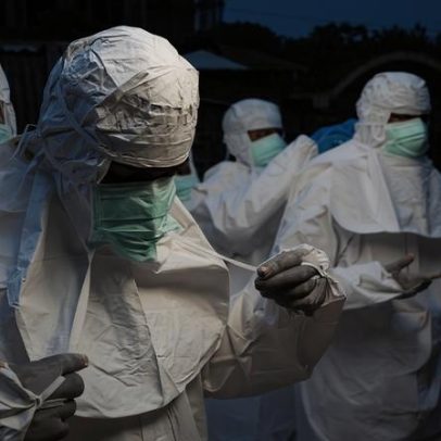 Surto de Ebola em conflito: como a guerra amplia riscos