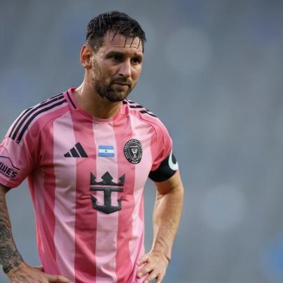 Scaloni diz que lesão de Messi não é tão grave