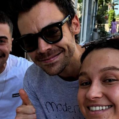 Harry Styles ajuda brasileiro a pedir namorada em casamento em Amsterdã