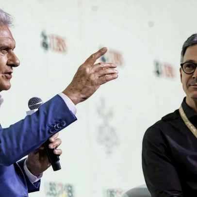 Caiado e Zema discutem aliança; Caiado sinaliza possível vice