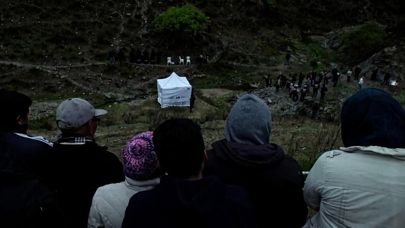 Cena do documentário 'Nossa Terra', de Lucrecia Martel