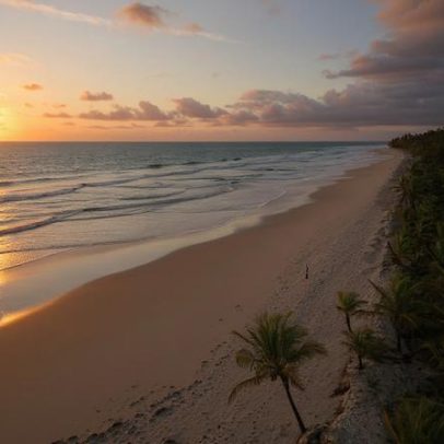 Bahia é destino favorito entre paulistanos segundo Datafolha