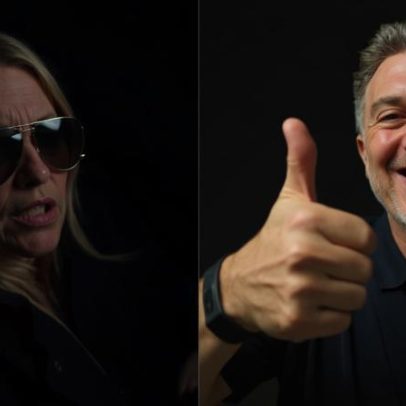 Virginia Fonseca se reúne com Luciano Huck para alinhar novo quadro no Domingão