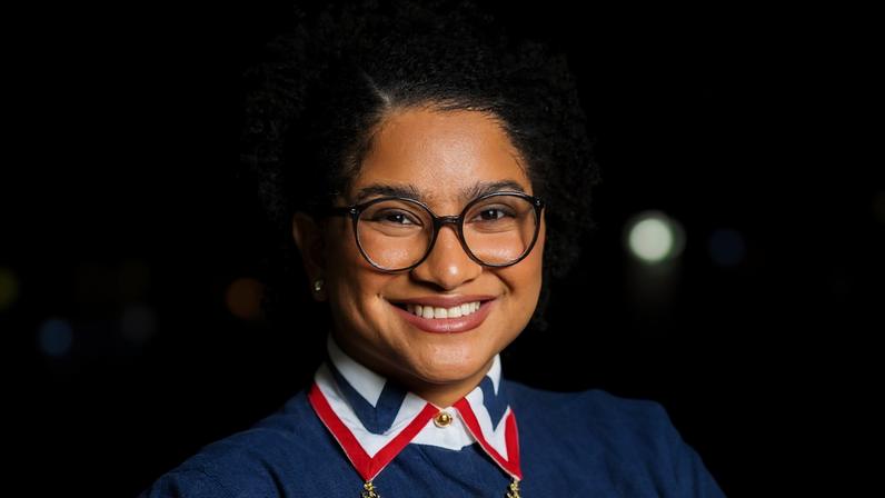 Milena Moreira, segunda colocada do BBB 26