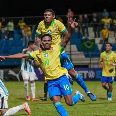 Conmebol suspende jogador da base do Palmeiras por protesto contra racismo
