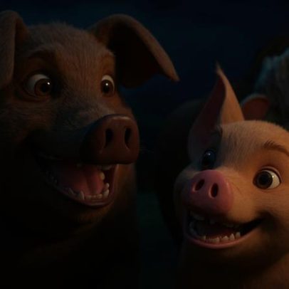 A Revolução dos Bichos em animação não agrada nem adultos nem crianças