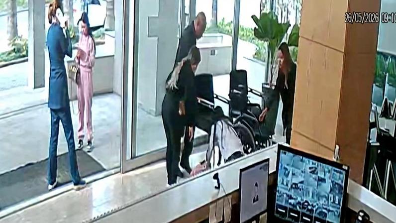 Roseli voltou ao consultório após passar mal e foi socorrida por médica na recepção do prédio; ela teve a morte constatada no local
