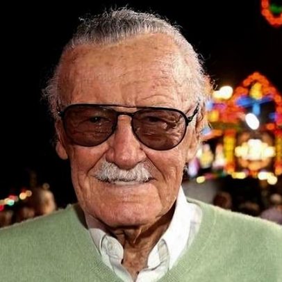 Stan Lee terá voz e imagem recriadas por IA para plataformas