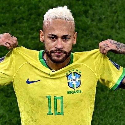 Neymar fica com a camisa 10 na Copa, segundo desejo dos jogadores