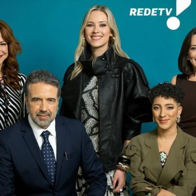 RedeTV! apresenta novos programas e reforços para 2026