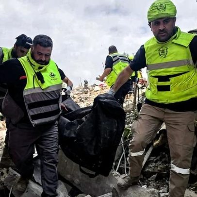 Israel amplia ataques ao Líbano, mesmo diante de cessar-fogo