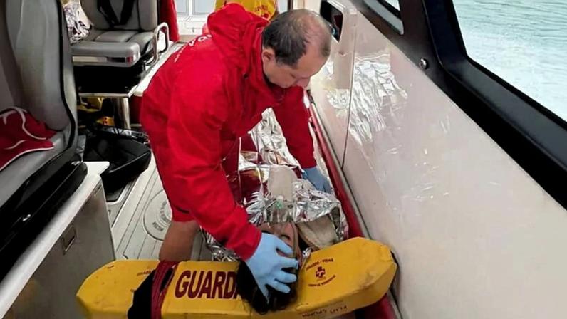 Bruna gravou vídeo em hospital onde segue internada