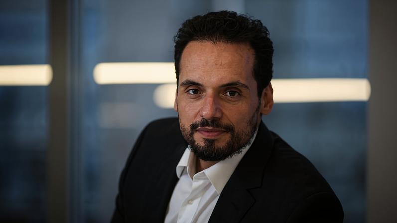 O empresário Bruno Sindona, CEO da Sindona Incorporadora