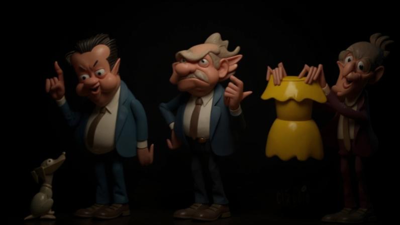 Gilberto Kassab, Ronaldo Caiado e Romeu Zema