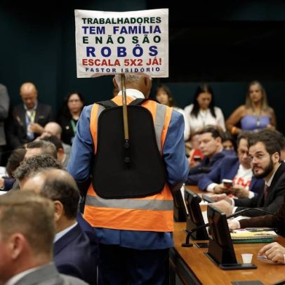 Leitora critica fim da escala 6x1 e defende descanso de dois dias