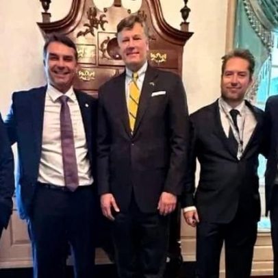 Flávio afirma que Trump trate CV e PCC como terroristas para pressionar Lula
