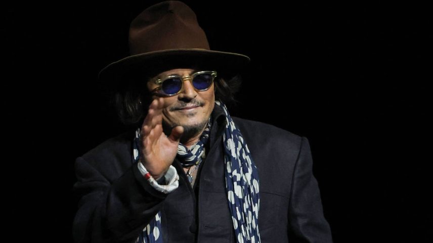 Johnny Depp não havia percebido os desvios de sua conta no cartão de crédito