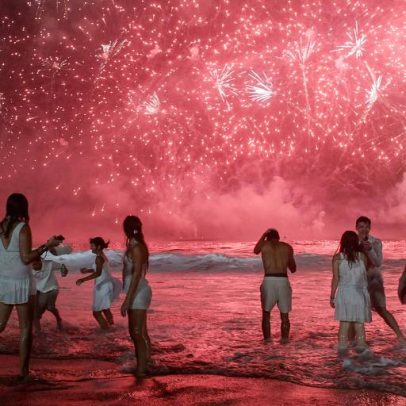 Pesquisa aponta Rio como favorito para Carnaval e Réveillon