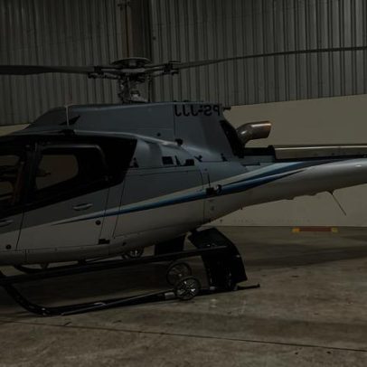 Polícia paulista quer usar helicóptero apreendido em operação de R$ 25 milhões