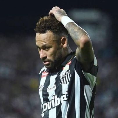 Santos envia exames à CBF e acredita que Neymar estará pronto para a Copa