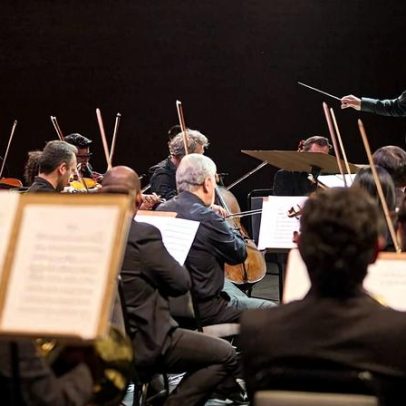 Bachiana Filarmônica Sesi-SP executa Mozart e Sinatra em concerto gratuito