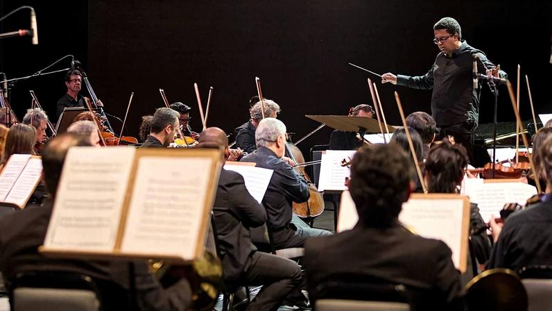 Maestro Wallas Pena e a Bachiana Filarmônica Sesi-SP apresentam concerto na capital paulista