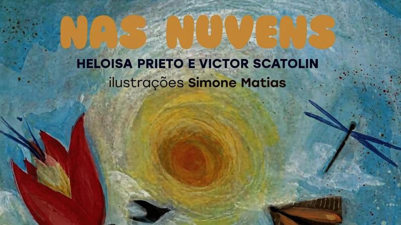 Conheça seis livros para crianças lerem com a cabeça nas nuvens