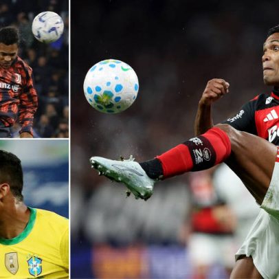 Alex Sandro assume a lateral esquerda da seleção brasileira