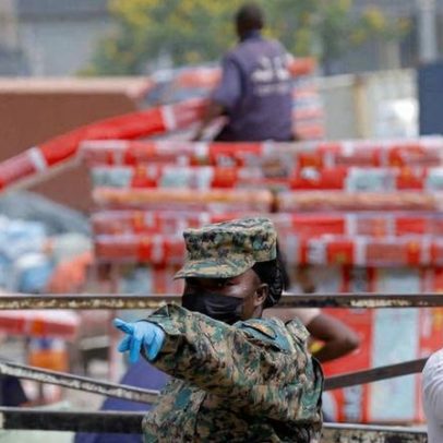 Trump planeja enviar americanos com ebola para o Quênia para tratamento