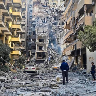 Escalada de Israel contra o Líbano gera temor de devastação como a de Gaza