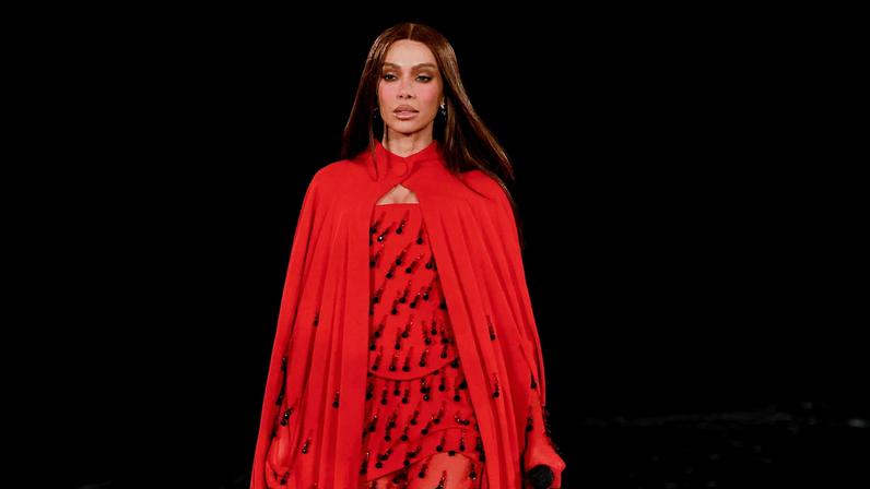 Anitta, que defende uma discussão mais ampla sobre os limites da publicidade de casas de apostas