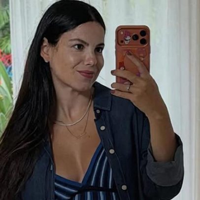 Sthefany Brito revela que terceira gravidez foi surpresa