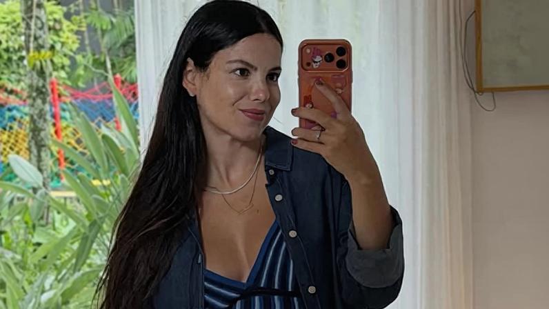 Sthefany Brito tem se dedicado exclusivamente à maternidade nos últimos anos