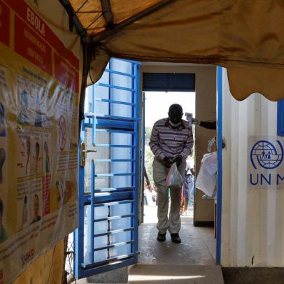 Quênia aprova pedido dos EUA para quarentena de americanos expostos ao ebola