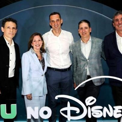 Disney leva executivo de produções ao Brasil para encontro com artistas no Rio