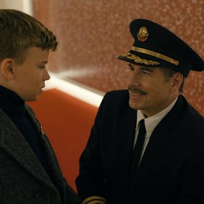 John Travolta dirige filme inspirado em livro escrito para seu filho morto