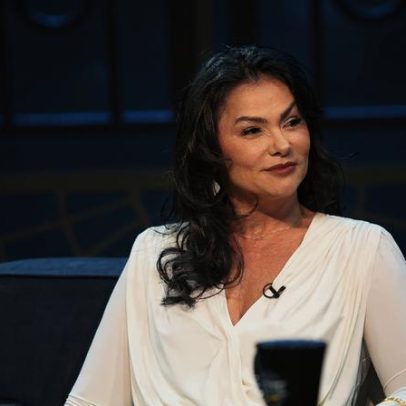 Suzana Alves comenta desconforto com fama de Tiazinha