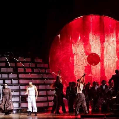 Ópera italiana sobre fascismo estreia em São Paulo