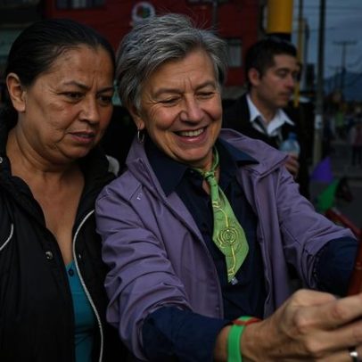 Combate à desigualdade é essencial para reduzir tráfico, diz candidata colombiana