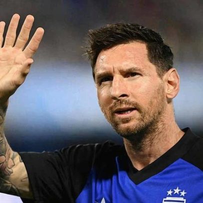 Argentina convoca Messi e Flaco López para a Copa