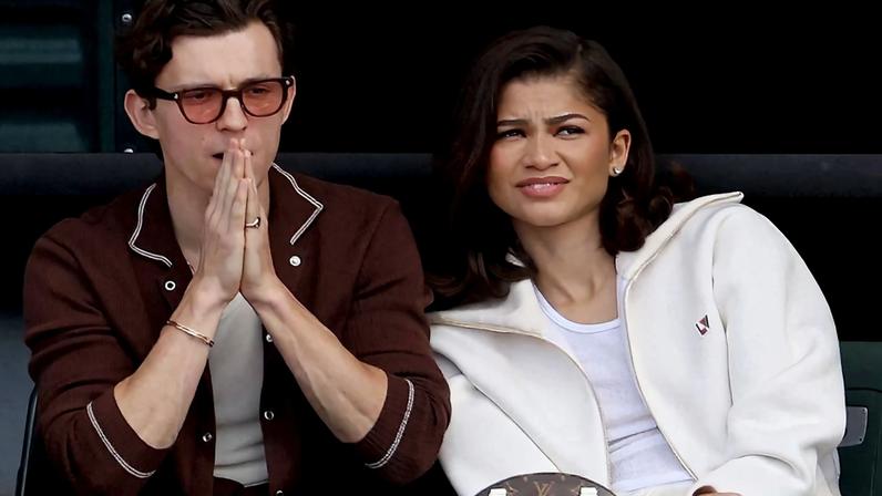 Tom Holland and Zendaya estão juntos desde 2021