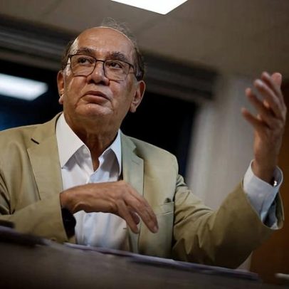Gilmar Mendes critica imprensa acusada de golpe