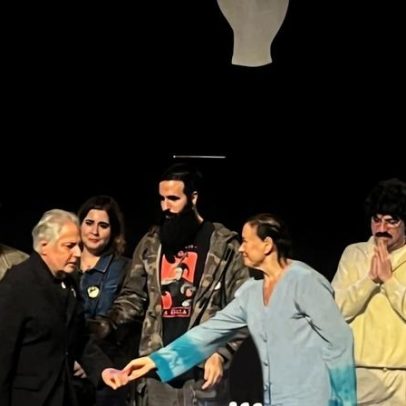 Roberto de Carvalho diz que o ônus foi pesado na morte de Rita Lee