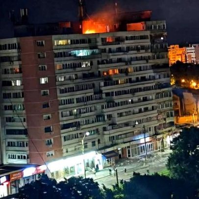 Drone russo fere dois na Romênia, país membro da Otan