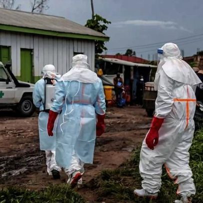OMS anuncia primeira recuperação de paciente com ebola na RD Congo