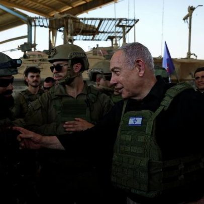 Israel ocupa 1.000 km² em Gaza, Líbano e Síria sob Netanyahu