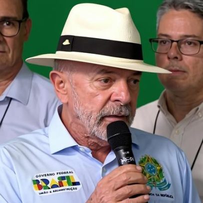 Lula diz que Brasil não deve ser tratado como republiqueta após decisão dos EUA