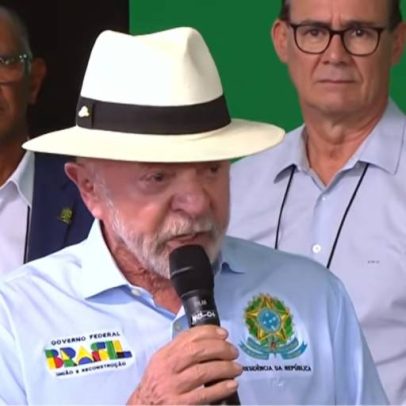 Lula responde a ataque de Flávio Bolsonaro ao chamar CV e PCC de terroristas